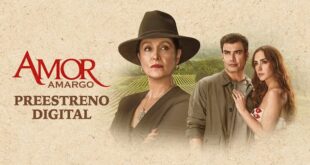 Amor Amargo Capitulo